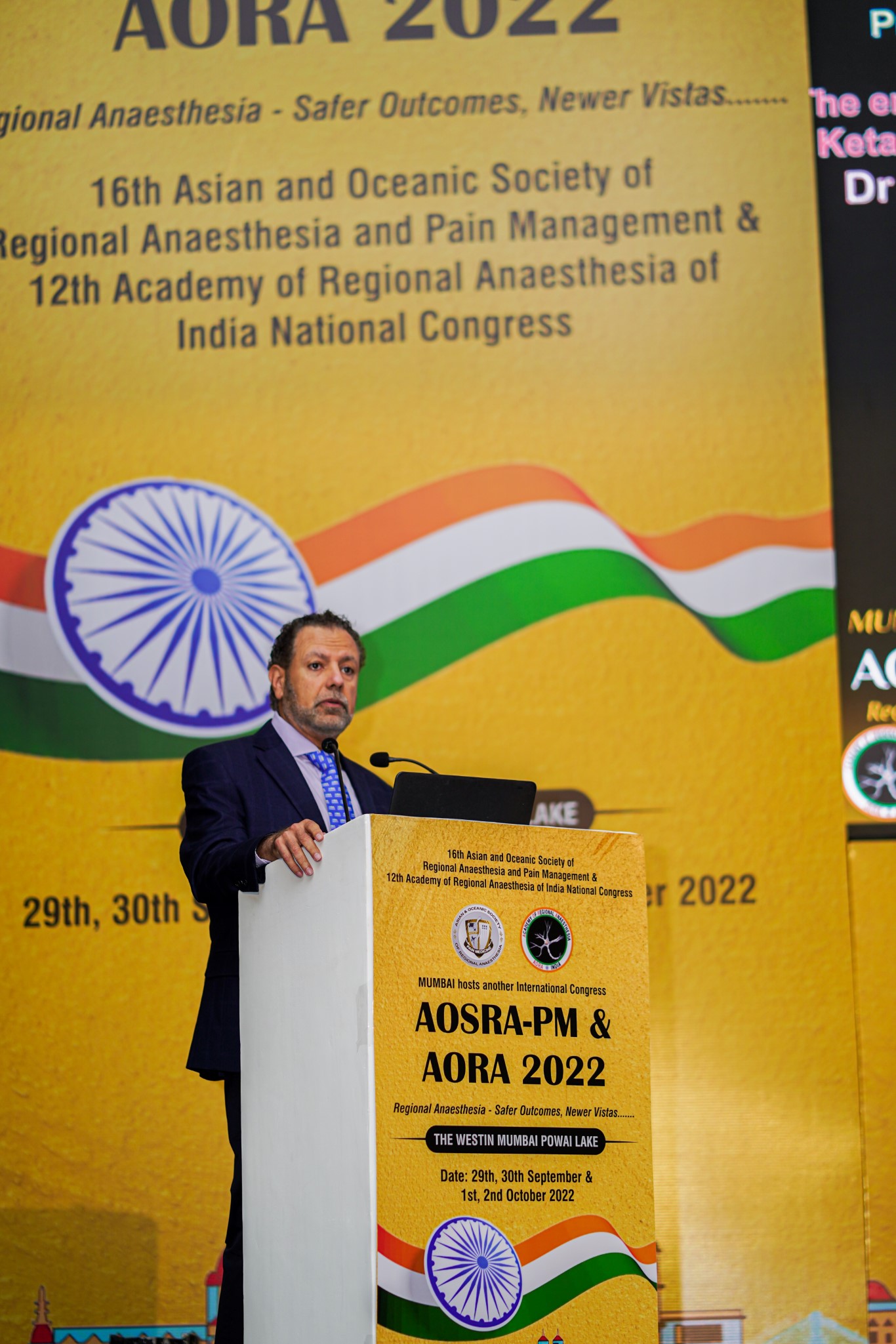 AORA INDIA - MORNING SESSION - HALL A